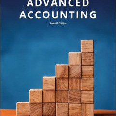 [PDF READ ONLINE️ ] Advanced Accounting