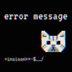 Error Message T