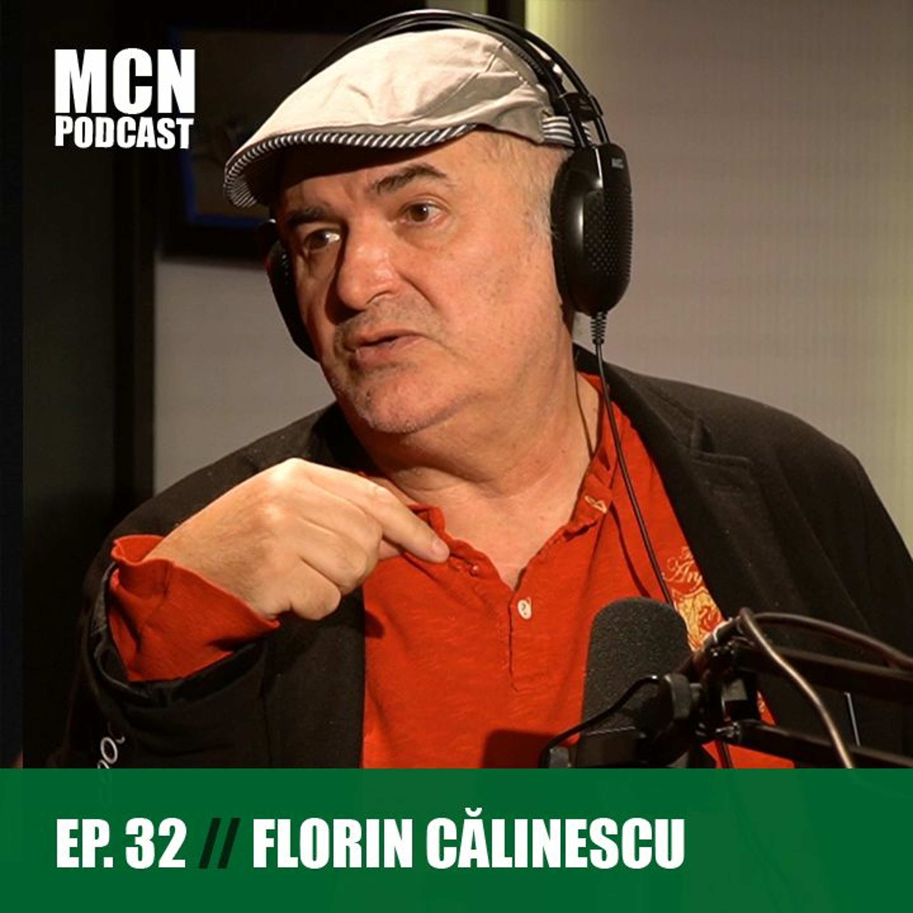 MCN Podcast