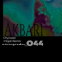 Chynasky AKBARI EP out now!