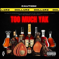 Doll4rz - Too Much Yak (beat by hargo)