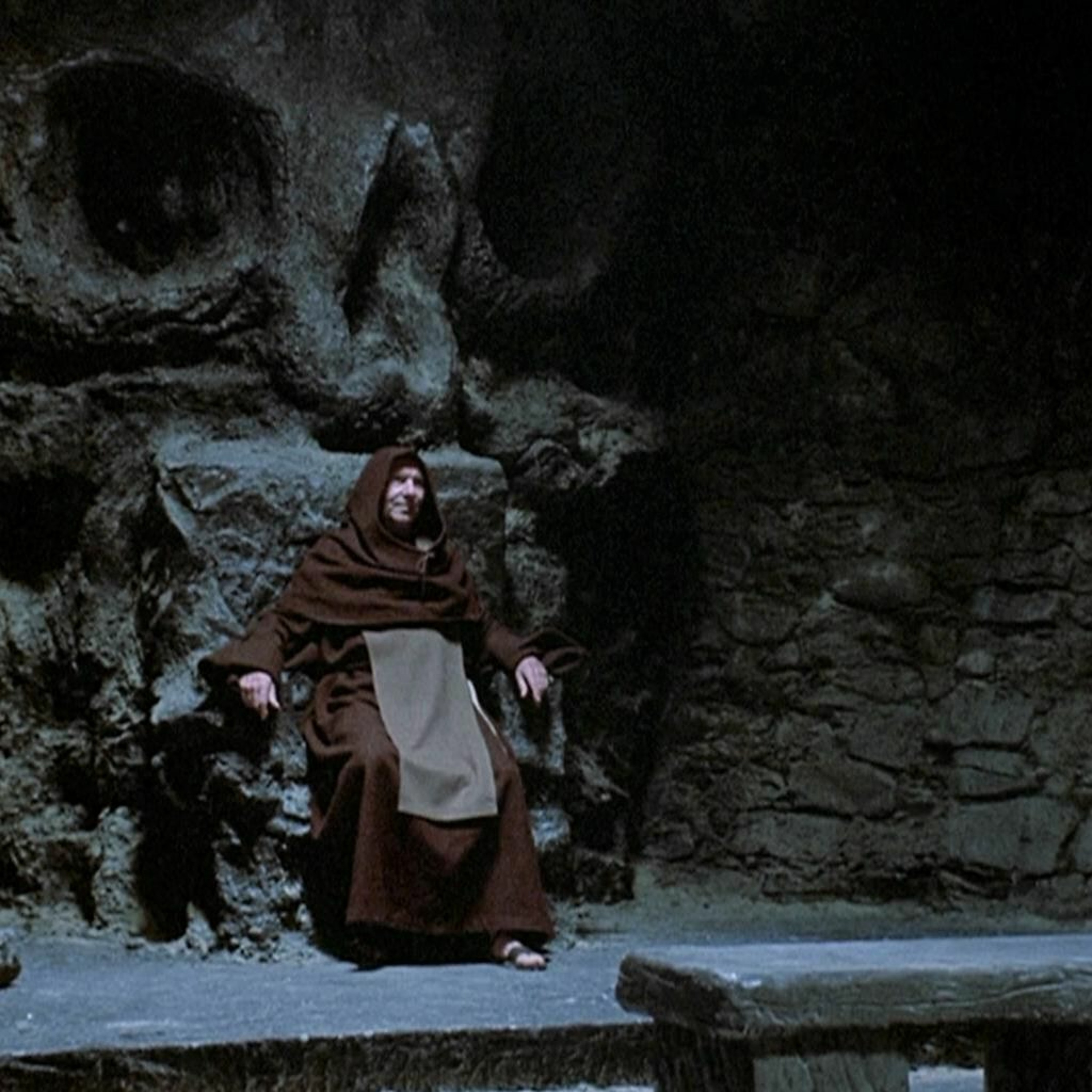 Amicus' TALES FROM THE CRYPT  & VAULT OF HORROR