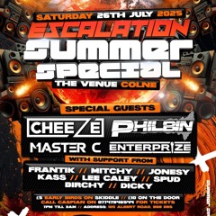 Dicky - Escalation Promo Mix - Classic, Classics....