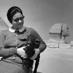 أم كلثوم - صبحت أشكي منك لروحي