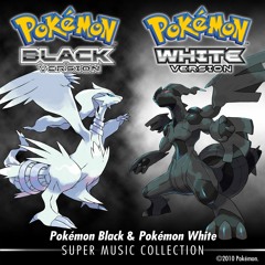 Battle! Gym Leader (BW)
