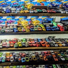 Hot Wheels Super Trash Hunt