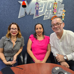 Importante contar con apoyo de familia ante diagnóstico de cáncer de mama: Yadira Rivera