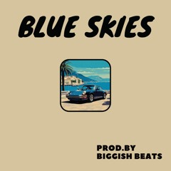 Blue Skies ( Instrumental / Beat ) - RnB / Soul / Chill / Oldschool - 85 bpm