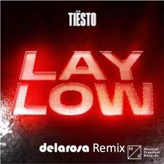 Lay Low - Tiesto (delarosa Remix v2)