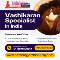 Powerful Vashikaran Specialist in India | Instant Solution