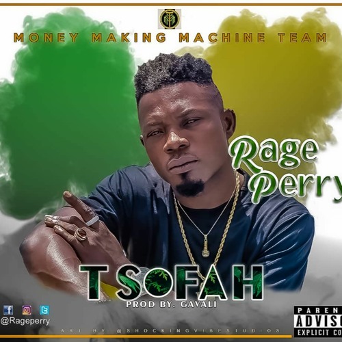 TSOFAH BY RAGE PERRY