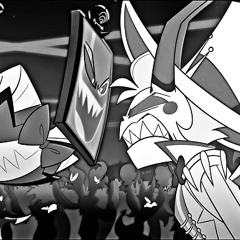 (Vox vs Lucifer) Vox DEI x Vox POPULI (super slowed) - Hazbin Hotel | Edit