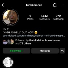 RonnDinero ~ broke nigga 101 ft Cilosrs(prod.zerofrost)[UPIT!EXCLUSIVE]
