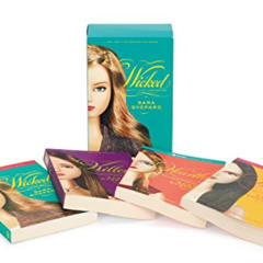 FREE PDF 💓 A Pretty Little Liars 4-Book Box Set: Wicked: The Second Collection: Wick