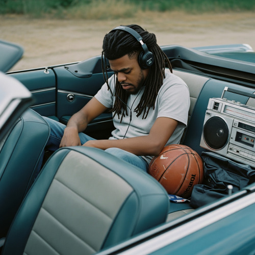 J COLE X KENDRICK LAMAR TYPE BEAT - SELF REFLECTION