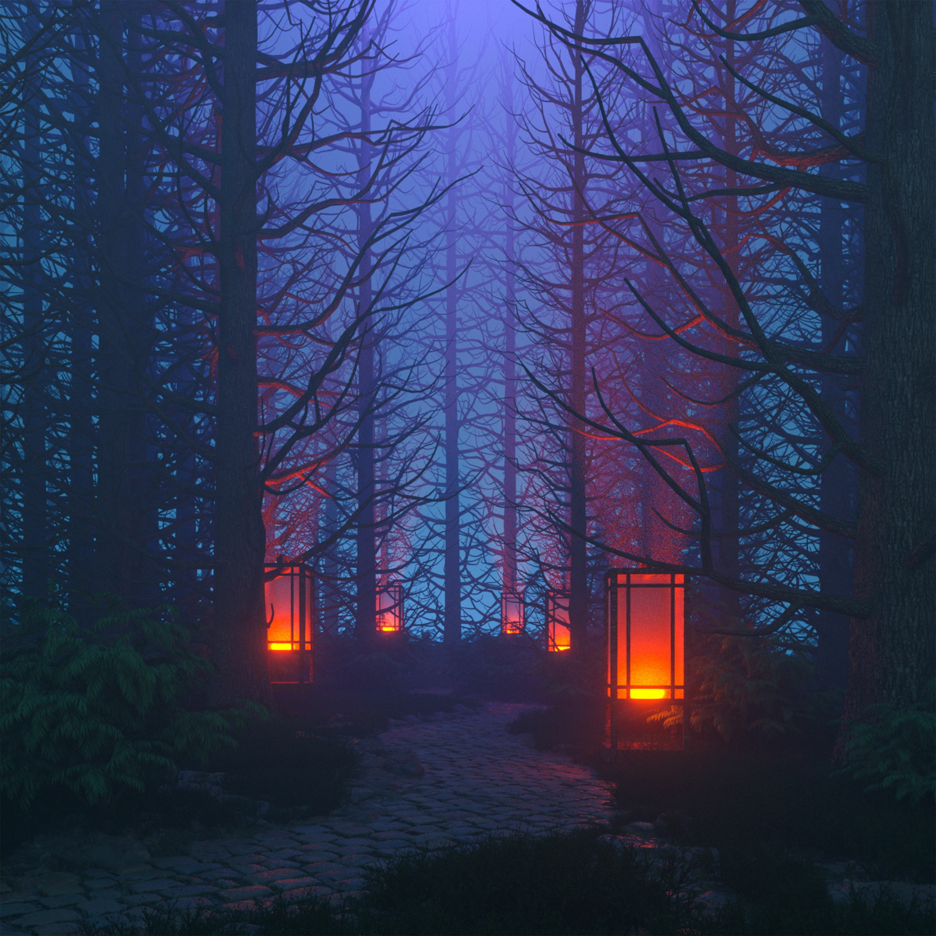 Insomnia episode artwork