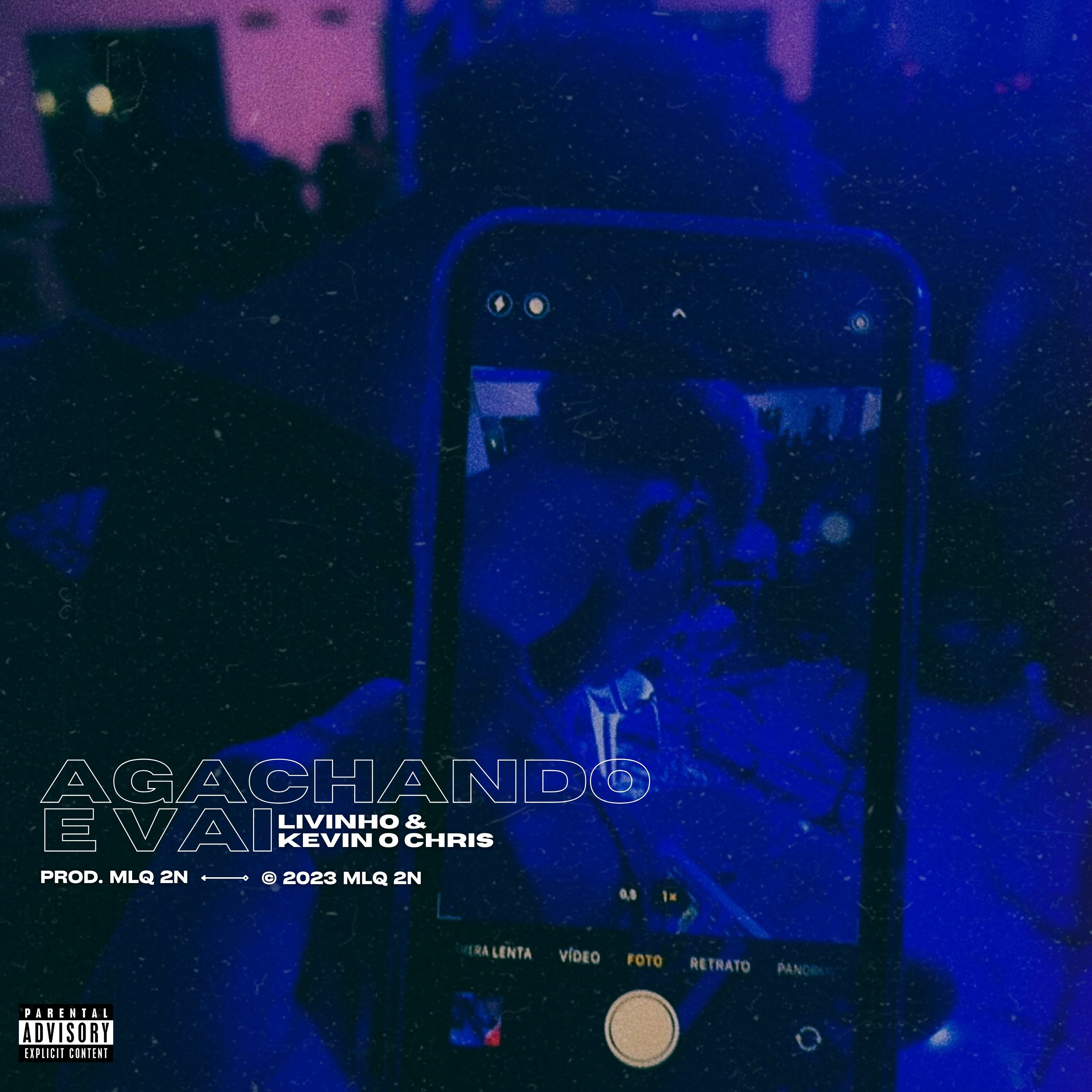 MC LIVINHO & KEVIN O CHRIS - AGACHANDO E VAI [ PROD. MLQ 2N ] episode artwork