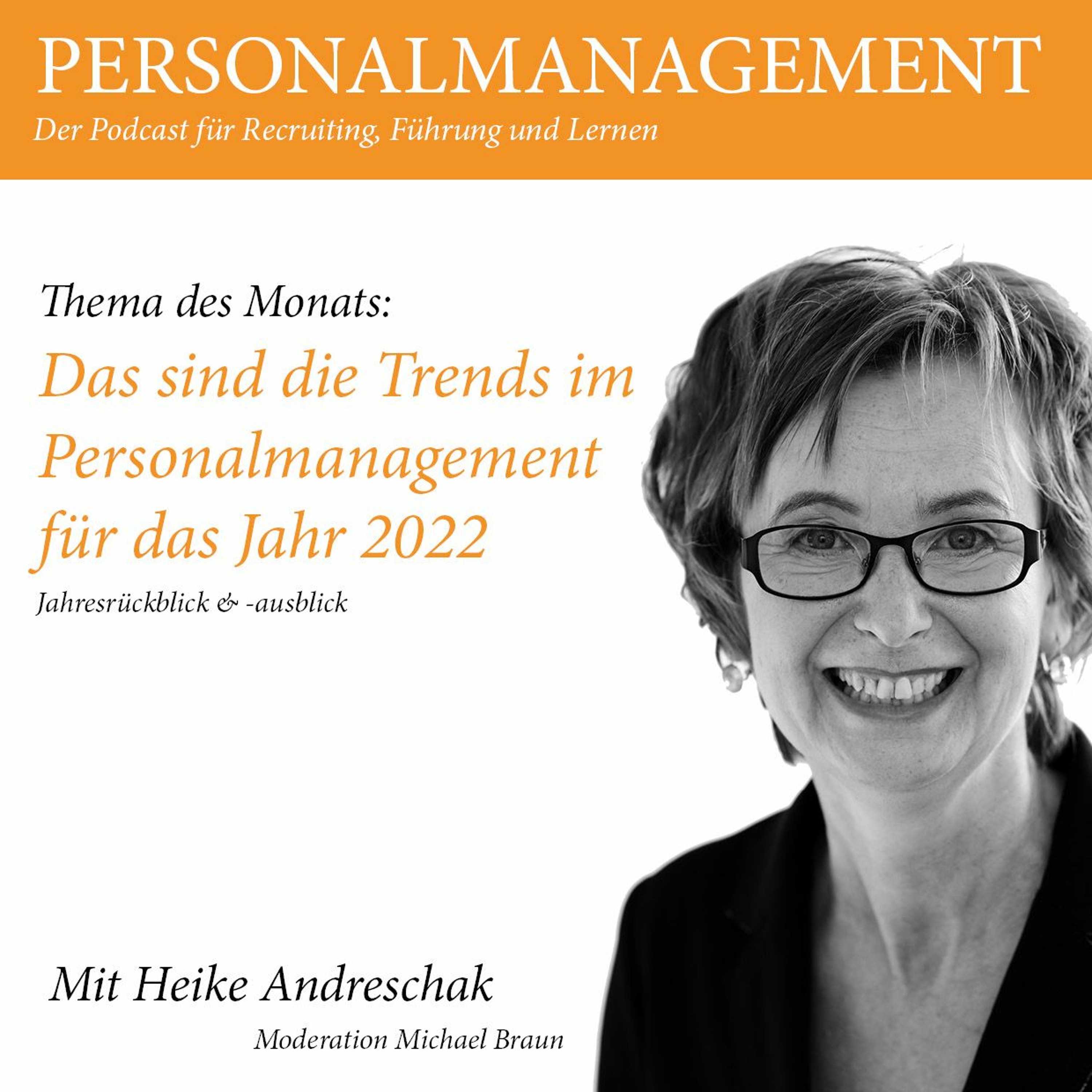 Podcast Personalmanagement