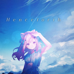 Henceforth-Yuuki Sakuna cover