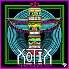 Xotix x BlurrdVzn - Pressed (feat. Niko Otis)