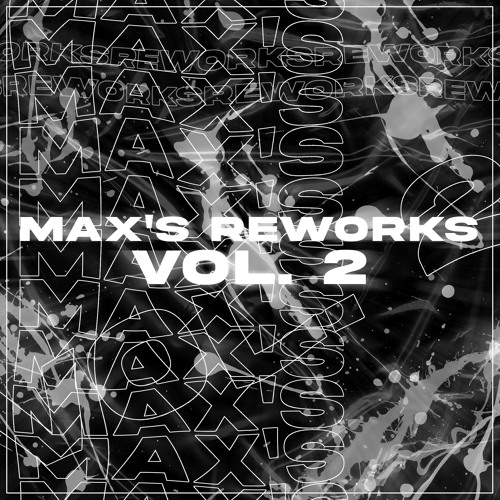MXD002 - Back For More - (Max's Rework) (Out Now On Bandcamp)