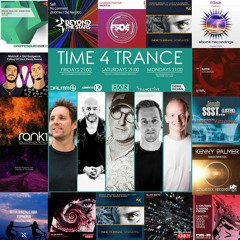 Time4Trance 287 - Part 2 (Mixed by Drumm) [Uplifting Trance]