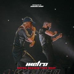 [FREE] Metro Boomin X Drake X Travis Scott Type Beat 2023 | "METRO" prod. zowie.wav
