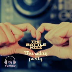 2024-01-11 The Battle Kizz Thursday Party, Girona