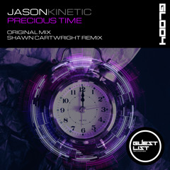 GL004 : Jason Kinetic - Precious Time (Shawn Cartwright Remix)