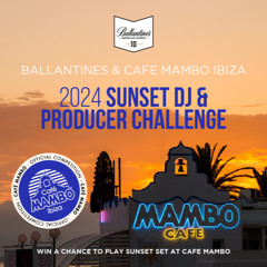 Café Mambo x Ballantines 10 "Classics " THE FINAL 20