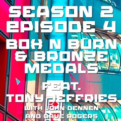 TONY JEFFRIES - Season 2 Episode 4