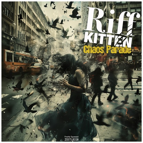 Riff Kitten - Not to Be Outdone