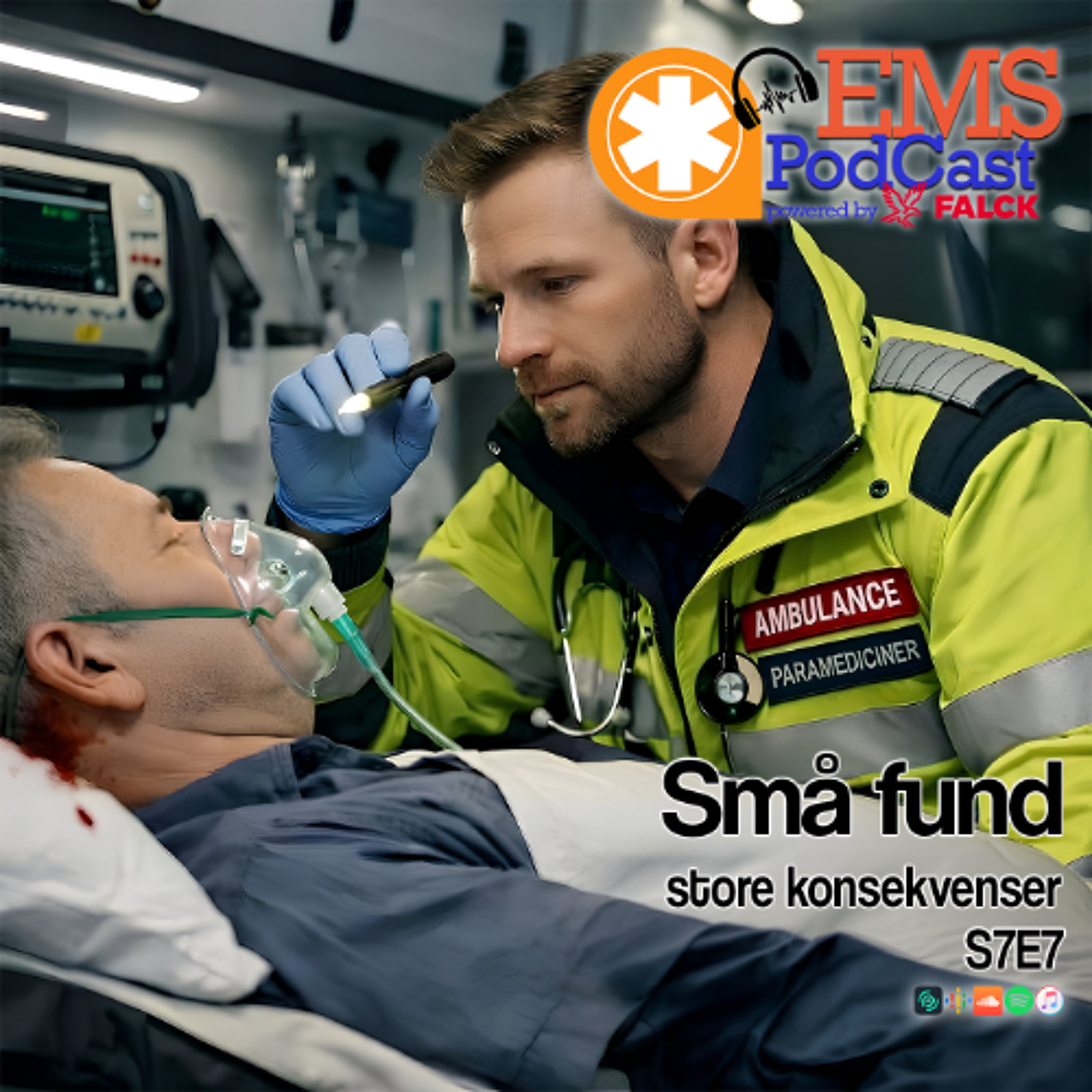 S7E7 - Små fund, store konsekvenser