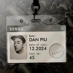 SensuCast / 045 / Dan Piu
