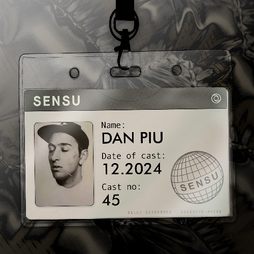 SensuCast / 045 / Dan Piu