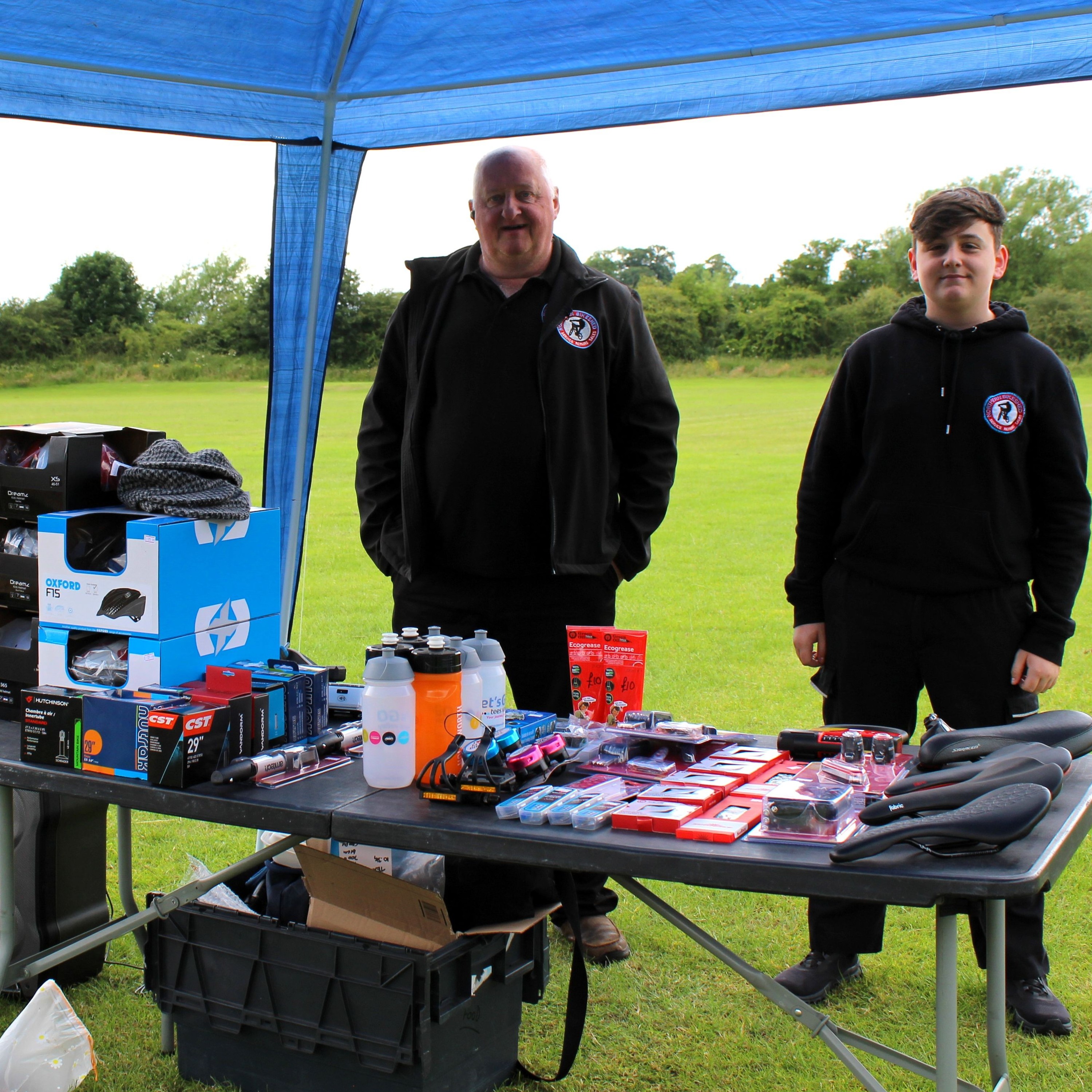 Recycling and re-using bicycles