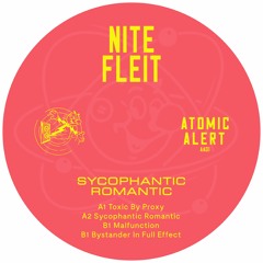 Nite Fleit — Sycophantic Romantic — AA01 preview