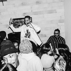 Auxavier - Stomp (prod. MOB Pookie)