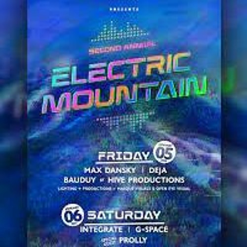 Stream LIVE Electric Mountain Festival 2025 Carrabassett Valley, ME