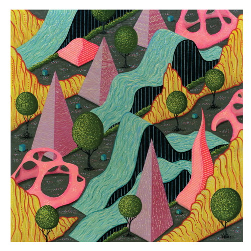 Serpent Strut (feat. David Harks)