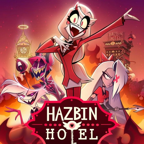 Stream Hazbin Hotel Official Original Soundtrack - Season 1 Full Album ...