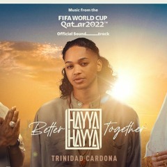 132- Bm Hayya Hayya( Remix) - Better Together  Trinidad - Van Bac Remix