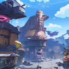 Genshin Impact - Nodkrai Soundtrack "Nasha Town Theme 4" (Day Version 4)