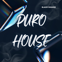 BLACK ORANGE - Puro House