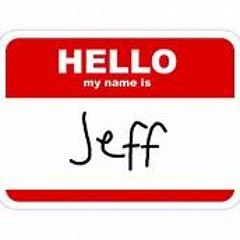 My Name Is Jeff (uptempo) ft. Fat3
