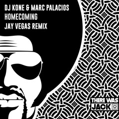 Dj Kone & Marc Palacios - Homecoming (Jay Vegas Remix)