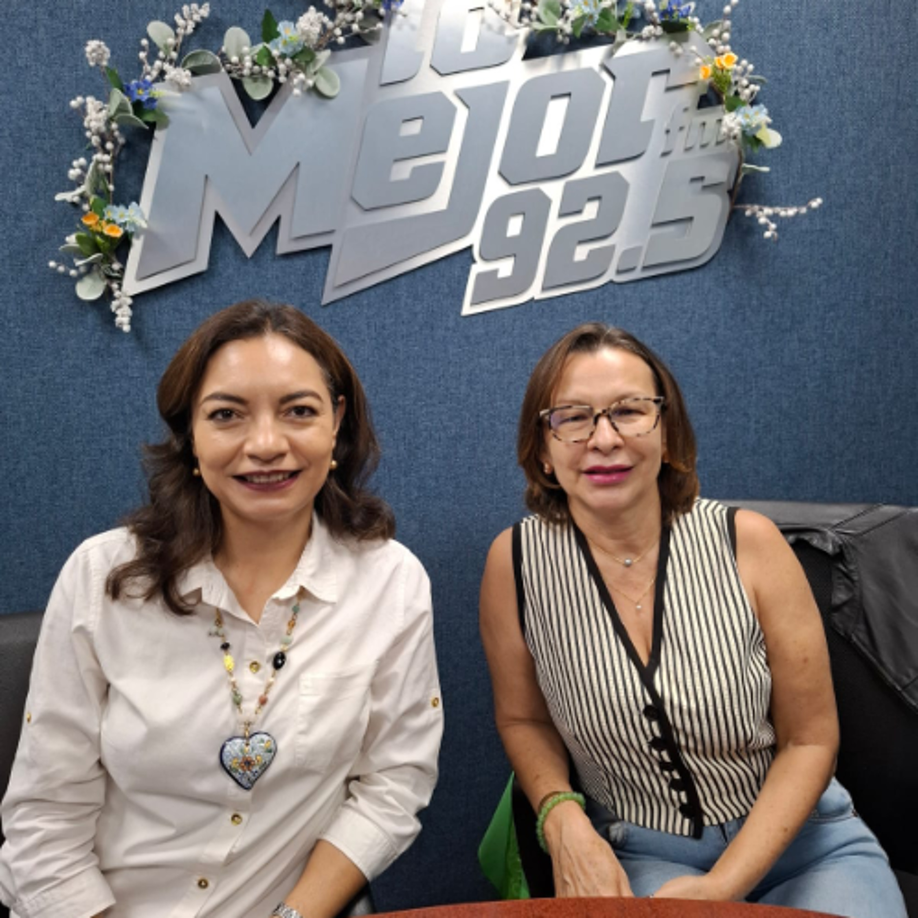 Sus iniciativas prácticamente están listas para entrar al Senado: Mely Romero episode artwork
