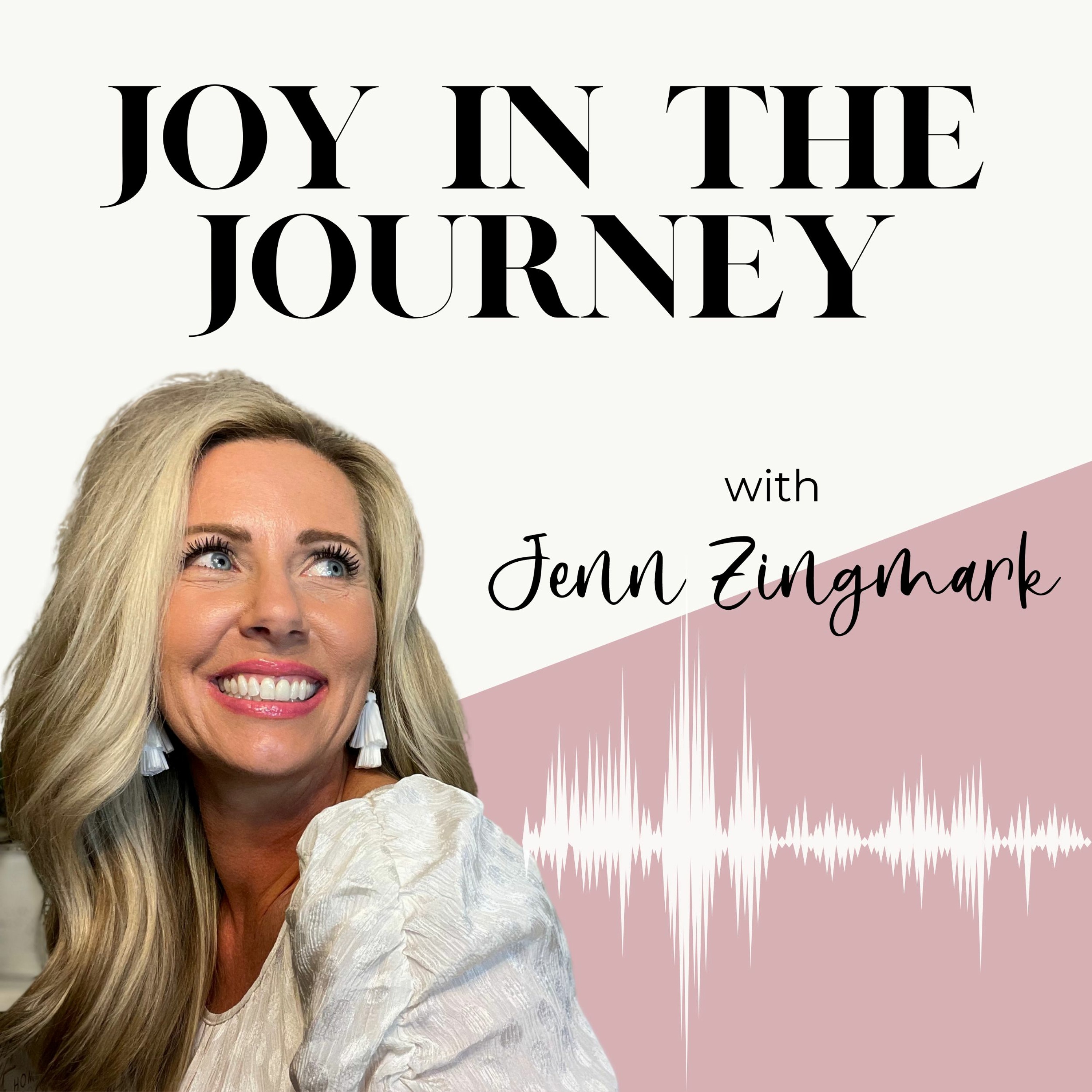 Find The Joy With Jenn LDS Divorce Podcast