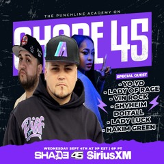 The Punchline Academy 9.4.24 w/ Da Inphamus Amadeuz + Yo-Yo, Lady Of Rage & More