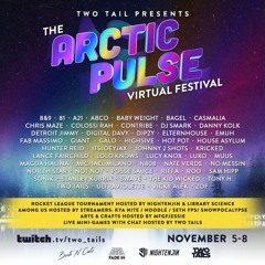 Live Vinyl set @ Arctic Pulse Virtual Music Festival